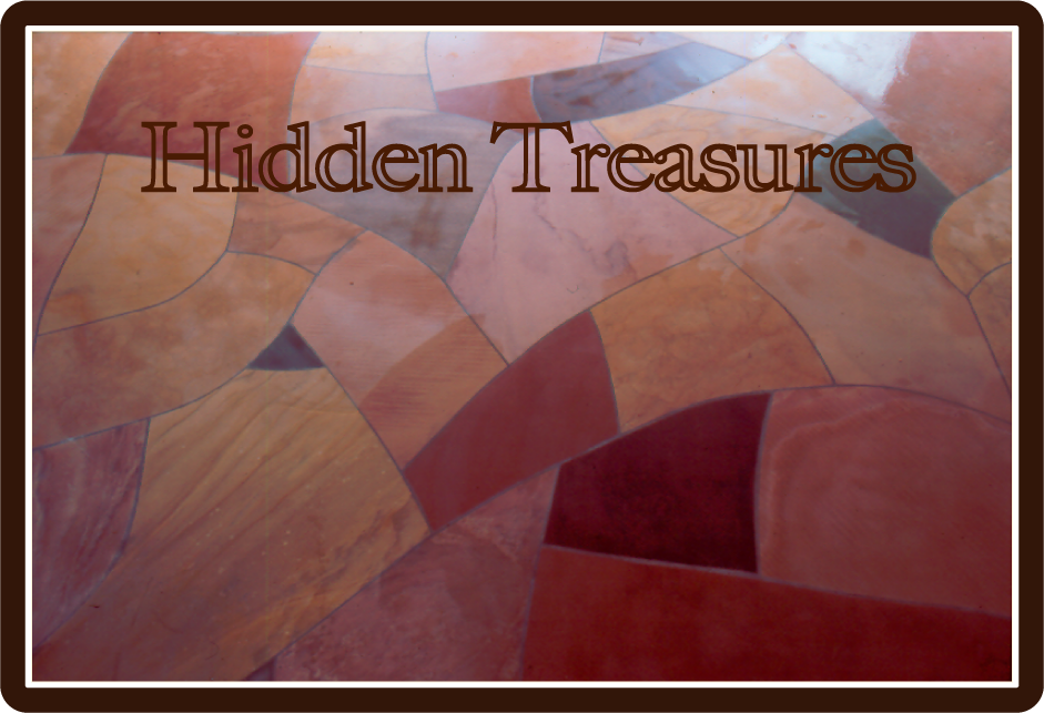 Hidden Treasures